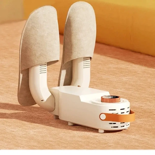 Сушилка для обуви Shoe Dryer Электросушилка 4 режима Электрическая сушка с таймером от 30 - 120 минут - Фото 8 Сушилка для обуви Shoe Dryer Электросушилка 4 режима Электрическая сушка с таймером от 30 - 120 минут - изображение 8