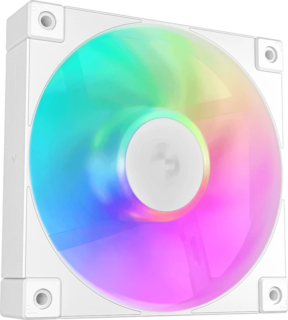 Вентилятор DeepCool FD12 ARGB White (R-FD12-WHAPN1-G) - зображення 3