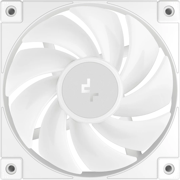Вентилятор DeepCool FD12 ARGB White (R-FD12-WHAPN1-G) - зображення 4