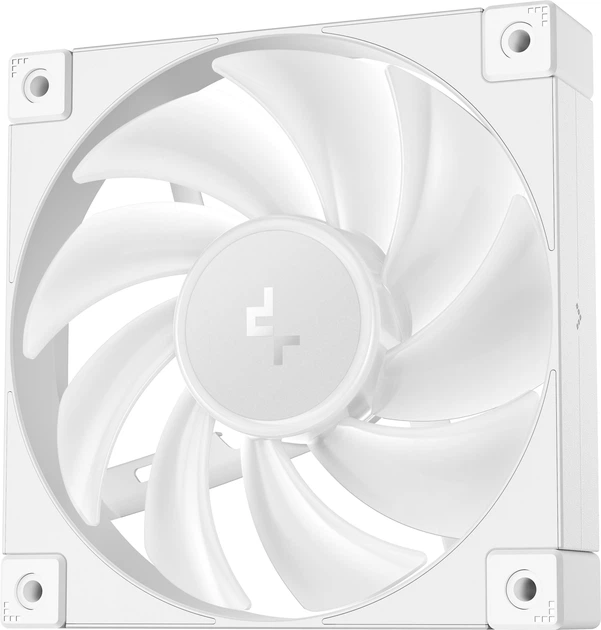 Вентилятор DeepCool FD12 ARGB White (R-FD12-WHAPN1-G) - зображення 5