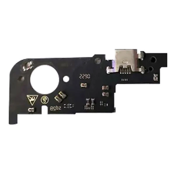 Плата ZTE Blade A52, З мікрофоном, З роз'ємом на зарядку - 386524 - Фото 2 Плата ZTE Blade A52, З мікрофоном, З роз'ємом на зарядку - 386524 - зображення 2