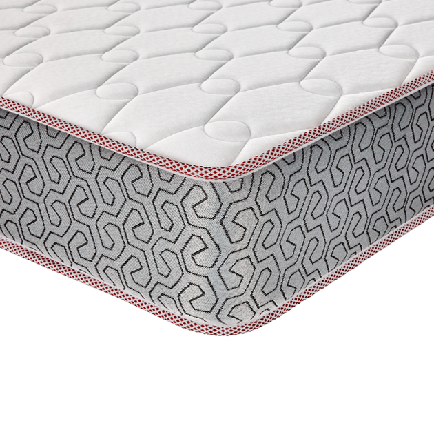 Матрац ортопедичний EMM Fashion Nova 200x200 см - зображення 3