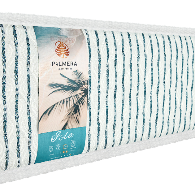 Матрац Palmera Isla, 120х190 - Фото 5 Матрац Palmera Isla, 120х190 - изображение 5