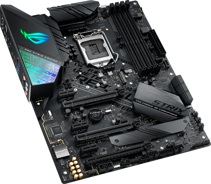 i9-9900KF ASUS STRIX Z390-F GAMING メモリ32 ROG STRIX Z390-F GAMING | Материнские платы | ROG CIS