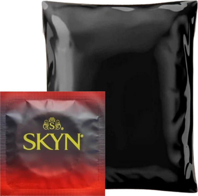 Презервативы Skyn Intense Feel Безлатексные с точками 3 шт (ROZ6400230151) - Фото 2 Презервативы Skyn Intense Feel Безлатексные с точками 3 шт (ROZ6400230151) - изображение 2