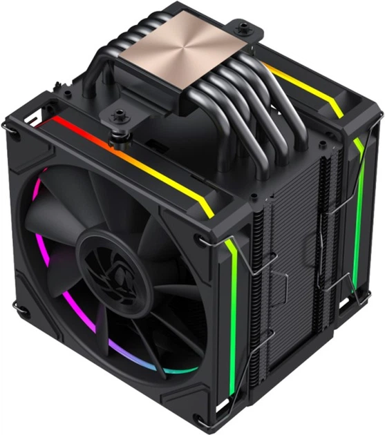 Кулер процессорный GameMax SIGMA 620 BK - Фото 3 Кулер процессорный GameMax SIGMA 620 BK - изображение 3