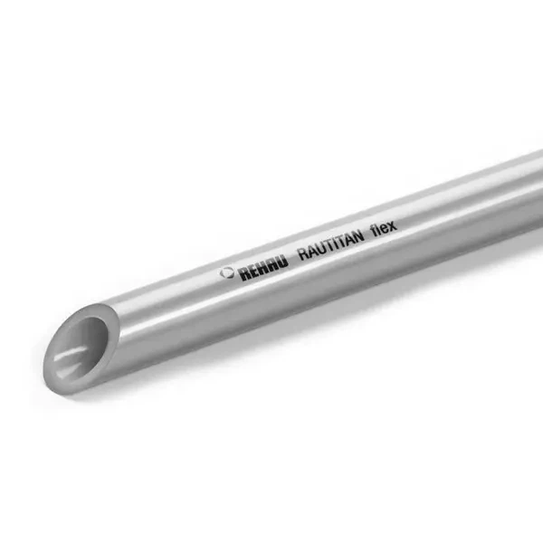 Труба RAUTITAN flex 16х2,2 мм, бухта 100 м - Фото 2 Труба RAUTITAN flex 16х2,2 мм, бухта 100 м - зображення 2