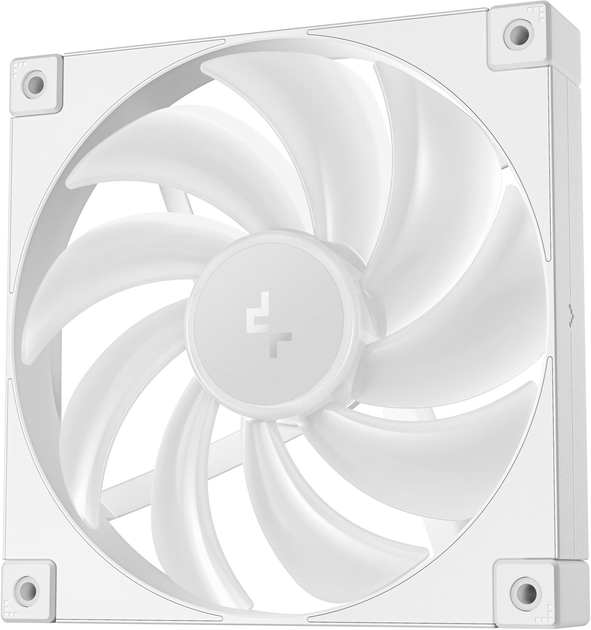 Вентилятор DeepCool FD14 ARGB 3 in 1 White (R-FD14-WHAPN3-G) - зображення 4