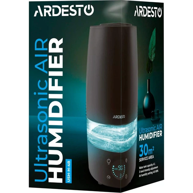 Увлажнителm воздуха Ardesto USH-H-4B [134298] - изображение 8