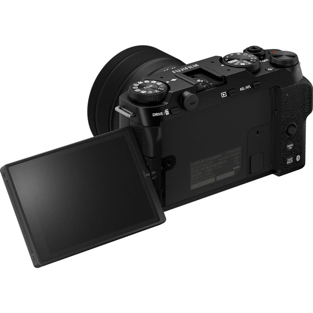 Беззеркальный фотоаппарат Fujifilm X-M5 Kit XC 15-45mm f3.5/5.6