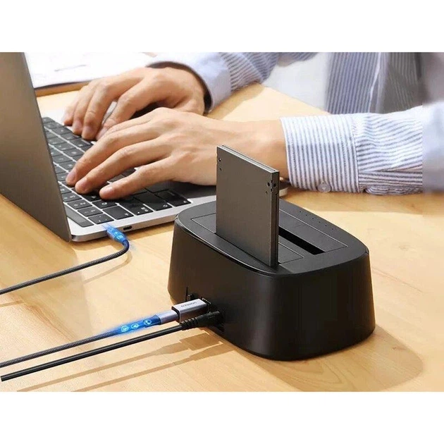 Перехідник Ugreen 20120 USB-C to USB-B Aluminium Case [134318] - зображення 3