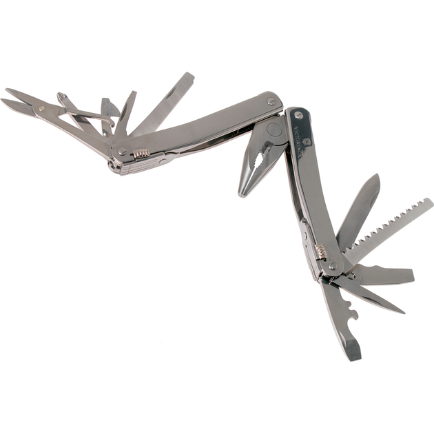 Мультитул Victorinox Swiss Tool Spirit X Plus Ratchet (3.0236.L) [72767] - изображение 2