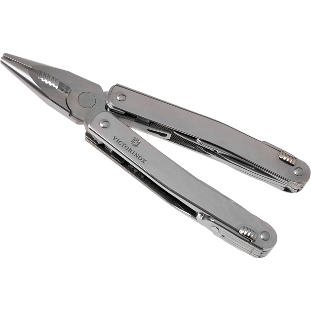 Мультитул Victorinox Swiss Tool Spirit X Plus Ratchet (3.0236.L) [72767] - изображение 3