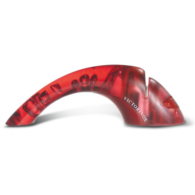 Ручна точилка для ножів Victorinox Ceramics Red (77.8721) [72764] - зображення 2
