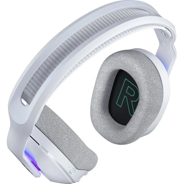 Ігрові навушники Logitech G522 Lightspeed White (981-001550) [137078] - зображення 5