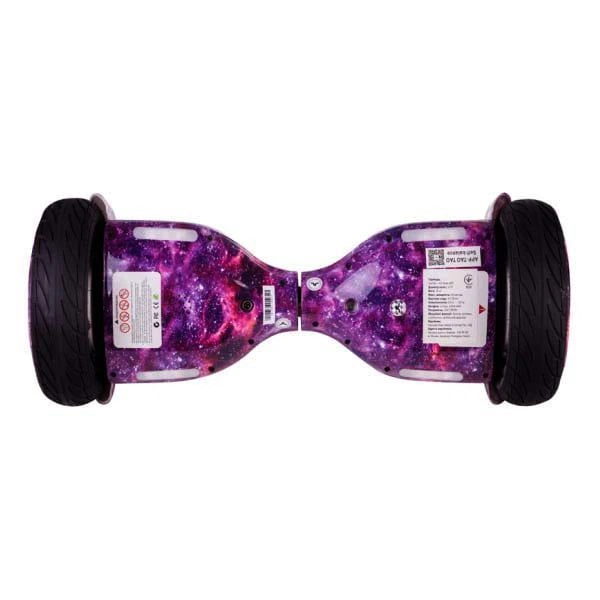 Гироборд Smart Balance Wheel 10.5 Фиолетовый космос [60096] - изображение 4