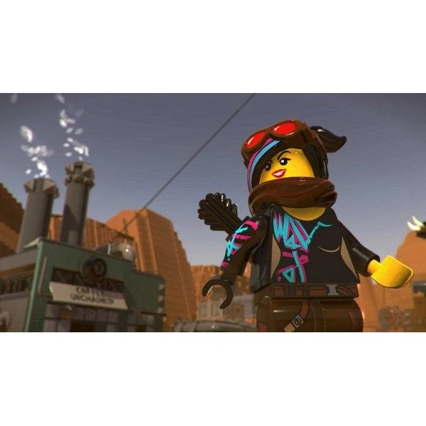 Игра LEGO Movie 2 Videogame для Nintendo Switch (RU) [62660] - изображение 3
