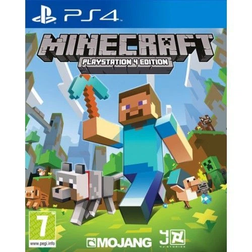 ROZETKA » Гра Minecraft для PS4 (9345008) [43893] від продавця