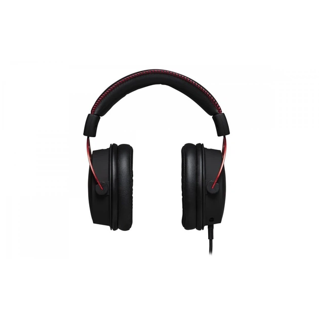 Компьютерная гарнитура HyperX Cloud Alpha (HX-HSCA-RD) Black [43249] - изображение 4