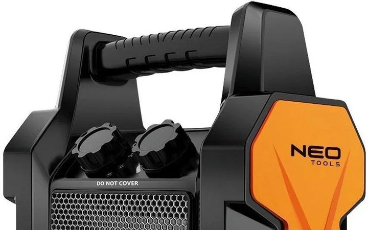 Тепловая пушка Neo Tools 3 кВт, PTC (90-061) [74701] - изображение 2