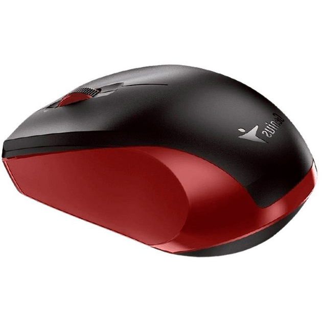 Мышь Genius NX-8006 Silent Wireless Black\Red (31030024401) [75698] - изображение 2