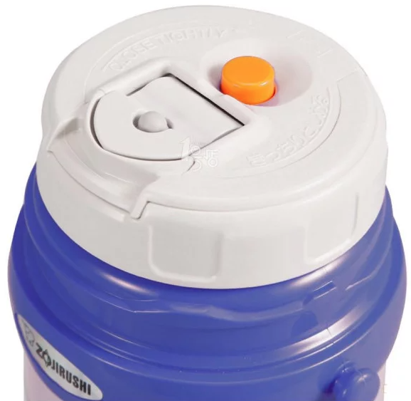 Термос Zojirushi Child 0.6 л (SC-MC60AZ) Blue [76469] - изображение 3