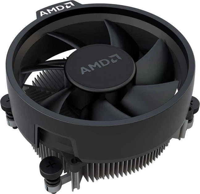 Процессор AMD Ryzen 5 5500 (100-100000457BOX) [77535] – фото