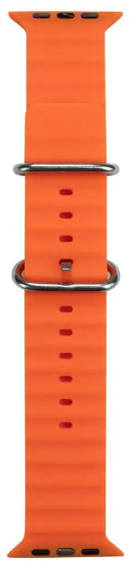 Ремешок Ocean Band для Apple Watch 42/44/45/46/49mm Orange [76035] - изображение 2