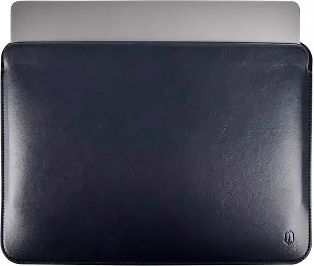 Чехол WiWU Skin Pro Platinum для MacBook Pro 14.2 M1/M2 (2021-2023) Navy Blue [79319] - изображение 2