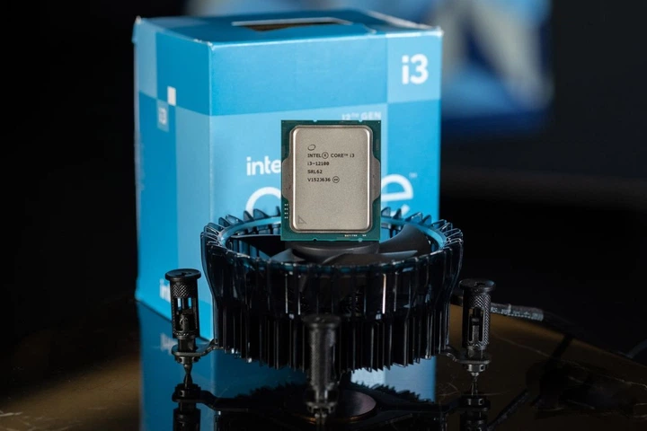 Процессор Intel Core i3-12100 (BX8071512100) [77561] – фото