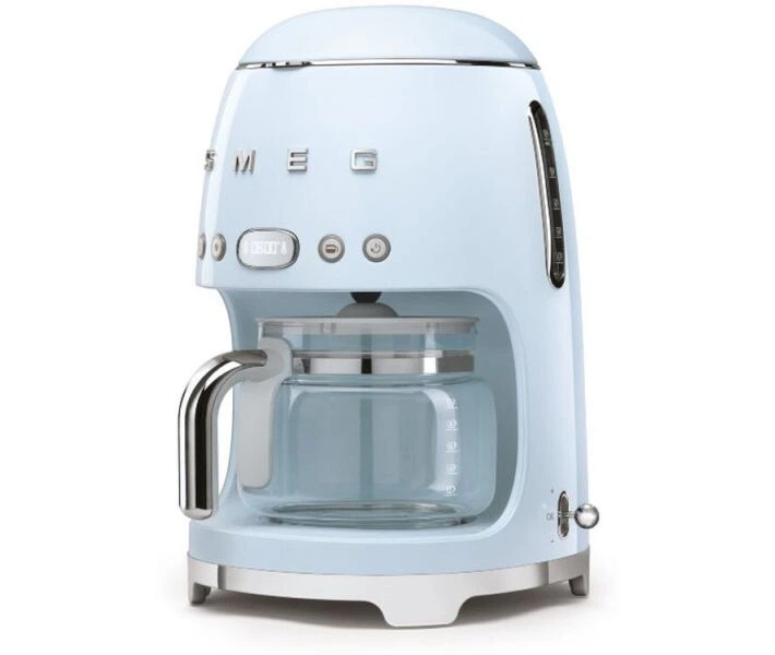 Кофеварка капельная Smeg DCF02PBEU [62026] - изображение 2
