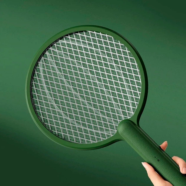 Электрическая мухобойка Xiaomi Qualitell Electric Mosquito Swatter C1 Green (ZSC210902) [88379] - изображение 2