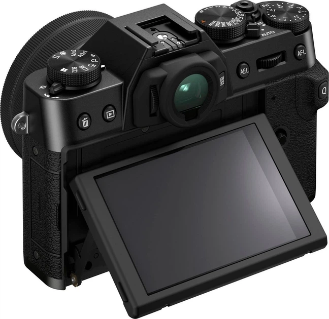 Бездзеркальний фотоапарат Fujifilm X-T30 II Body Black (16759615