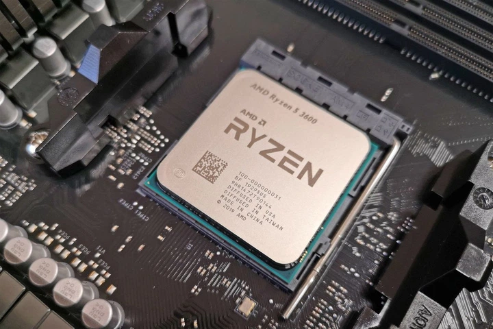 Процессор AMD Ryzen 5 3600 (100-100000031BOX) [77554] – фото