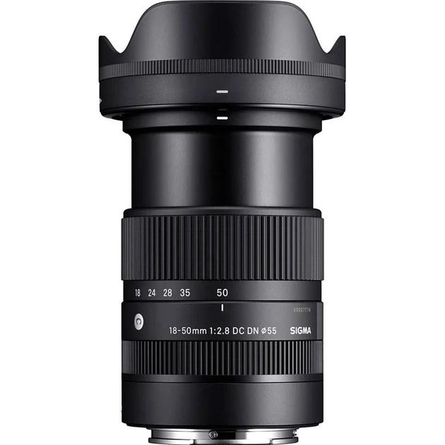 Объектив Sigma AF 18-50mm f/2.8 DC DN Contemporary Sony E [105318