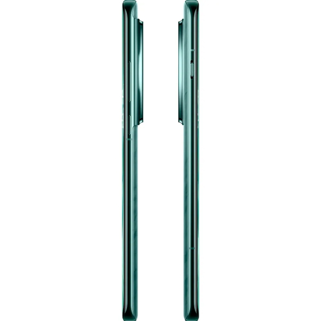 Смартфон OnePlus 12 16/512GB Flowy Emerald Global [108706] - изображение 5