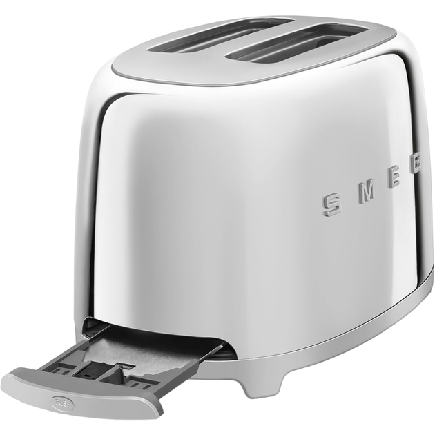 Тостер Smeg TSF01SSEU [116661] - изображение 4