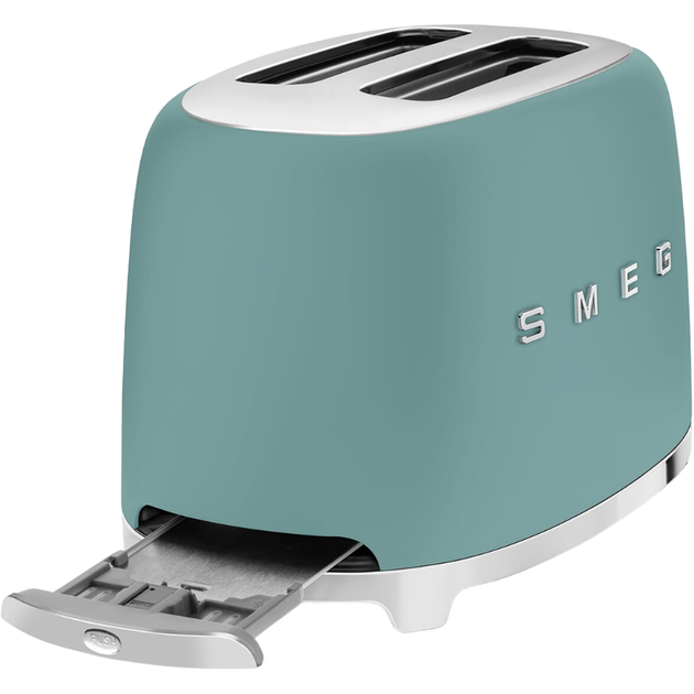 Тостер Smeg TSF01EGMEU [116659] - изображение 7