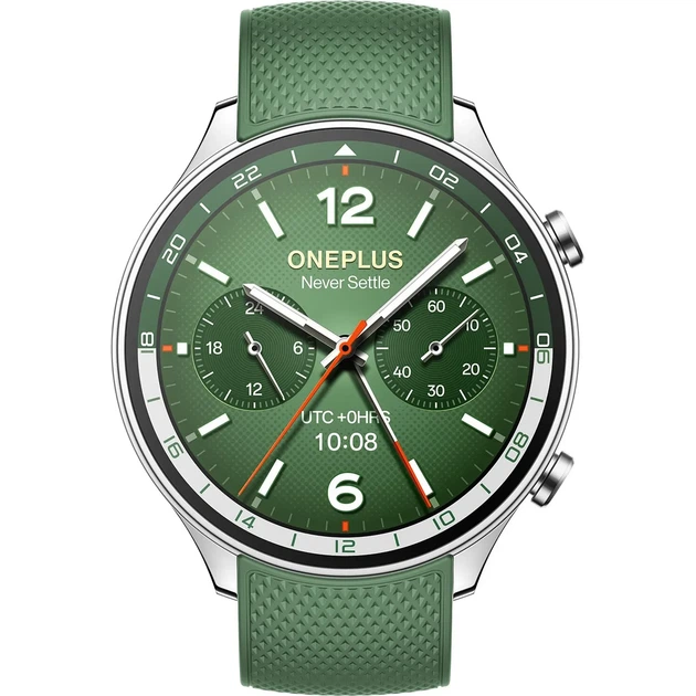 Смарт-годинник OnePlus Watch 2R Forest Green [114061] - зображення 2