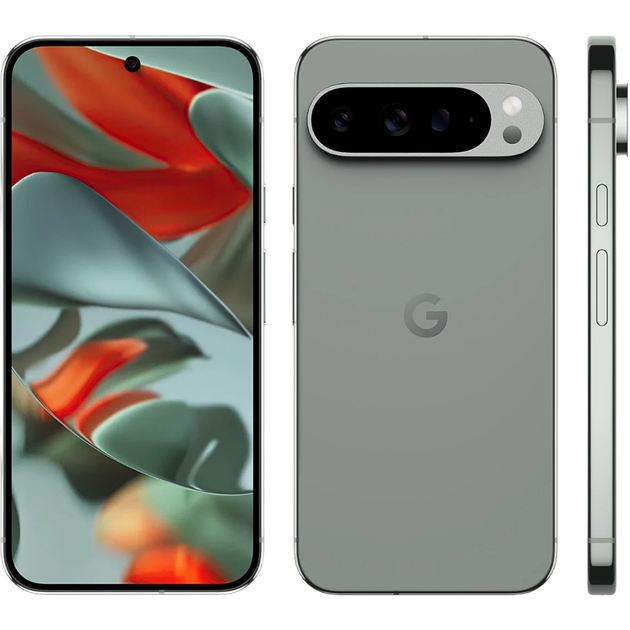 Смартфон Google Pixel 9 Pro 16/128GB Hazel [114508] - изображение 6