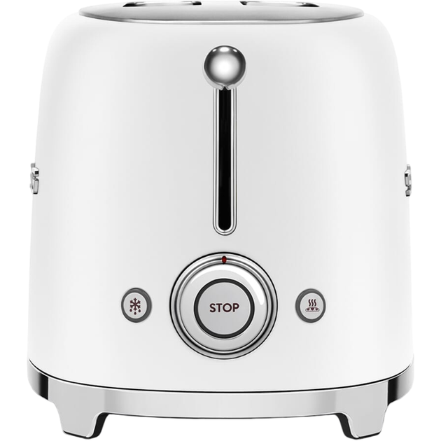 Тостер Smeg TSF01WHMEU [116660] - изображение 3