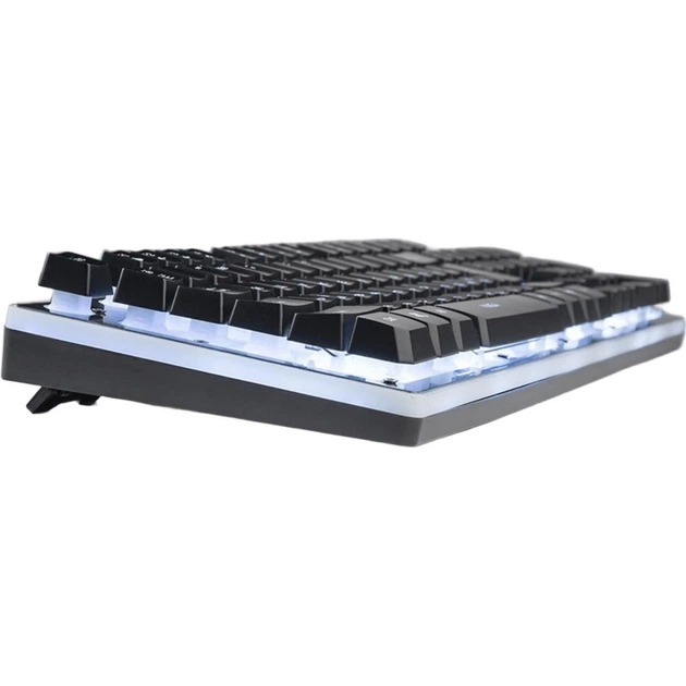 Клавіатура Vinga KBG839 Black [128779] - зображення 4