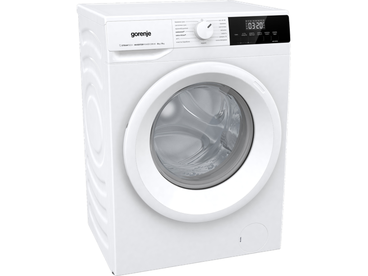 Прально-сушильна машина Gorenje W3D2A854ADS/UA - изображение 2