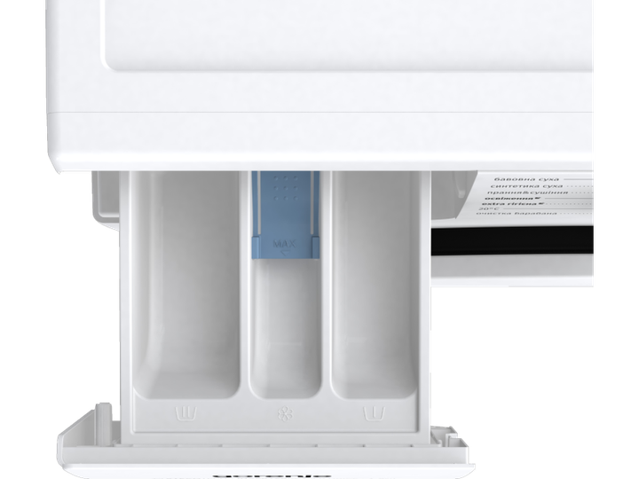 Прально-сушильна машина Gorenje W3D2A854ADS/UA - изображение 5