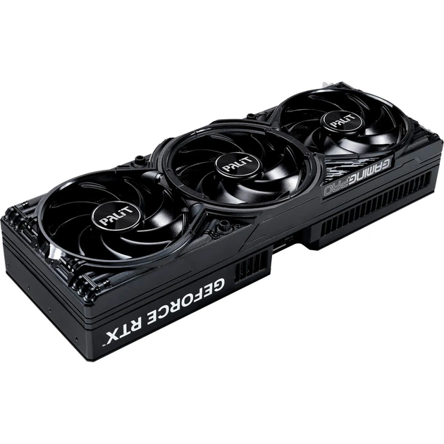 Видеокарта Palit GeForce RTX 5070 Ti GamingPro OC (NE7507TS19T2-GB2031A) EU [132411] - изображение 4