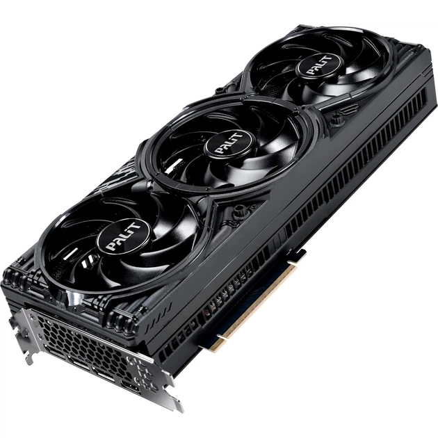Видеокарта Palit GeForce RTX 5070 Ti GamingPro OC (NE7507TS19T2-GB2031A) EU [132411] - изображение 5