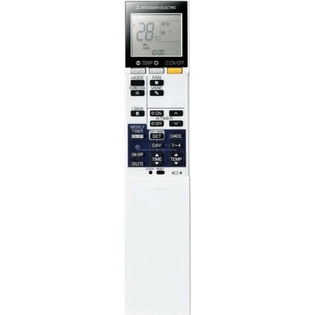 Сплит-система Mitsubishi Electric Design MSZ-EF42VGKW/MUZ-EF42VG White [129688] - изображение 5