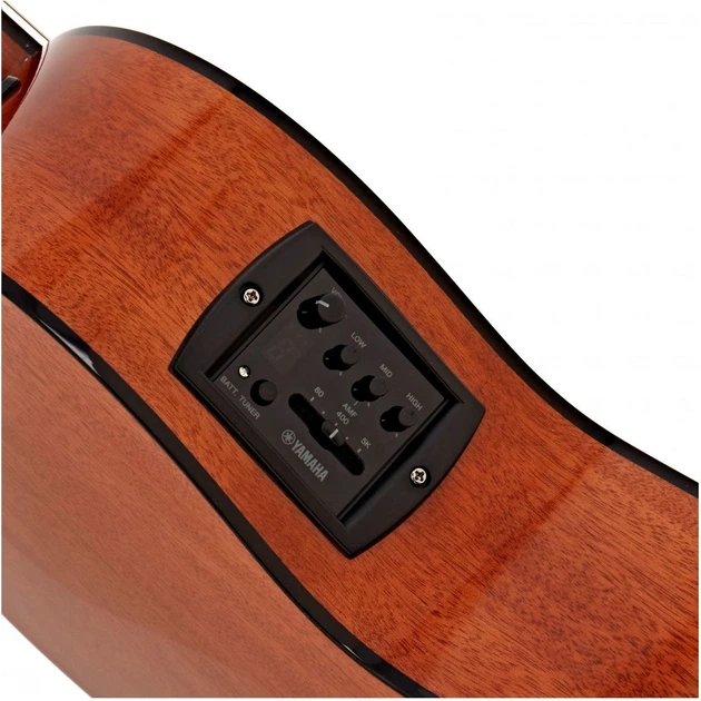 Класична гітара Yamaha NCX1 Natural [130397] - зображення 6
