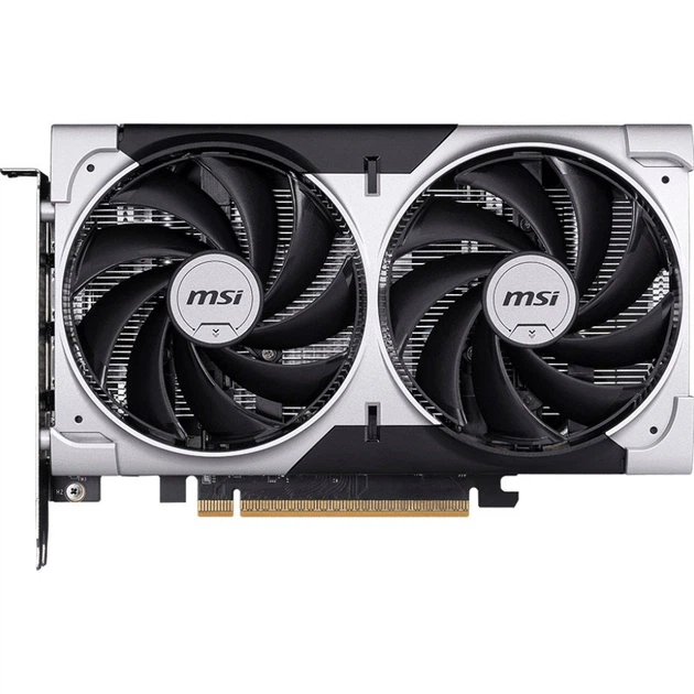 Видеокарта MSI GeForce RTX 5050 8GB VENTUS 2X OC (G5050-8V2C) EU [141459] - изображение 2