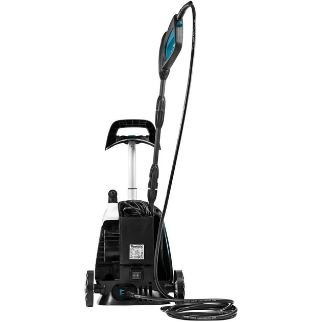 Мойка высокого давления Makita HW102 [141749] - изображение 3